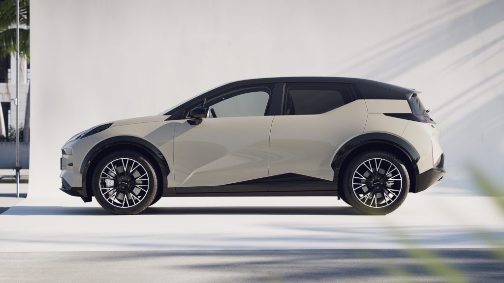 Zeekr X 2025 SUV ราคา สเปค และ ตารางผ่อน ผ่อน เริ่ม 14,000