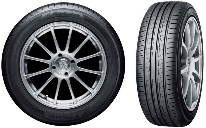 BRIDGESTONE ECOPIA EP300 vs YOKOHAMA BluEarth AE 50 ศึกแห่งยางรักษ์โลก