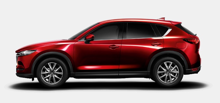 MAZDA CX 5 2018 ราคา โปรโมชั่นตารางผ่อนพร้อมข้อเสนอพิเศษ