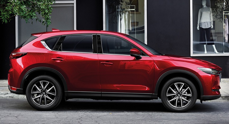 MAZDA CX 5 2018 ราคา โปรโมชั่นตารางผ่อนพร้อมข้อเสนอพิเศษ