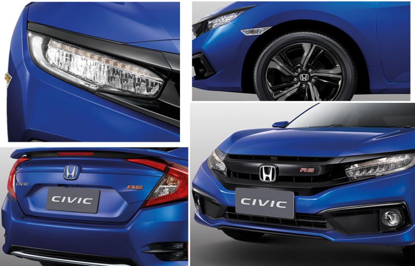 ตารางผ่อน HONDA CIVIC 2019 2020 ราคาเริ่ม 874,000 บาท ฮอนด้า ซีวิค โปรโมชั่นผ่อน 8,900 บาท