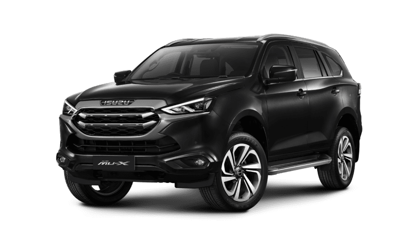 ALL NEW ISUZU MU X 2021   ออลนิว อีซูซุ มิวเอ็กซ์ สเปค ราคา และรายละเอียด