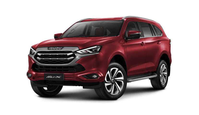 ALL NEW ISUZU MU X 2021   ออลนิว อีซูซุ มิวเอ็กซ์ สเปค ราคา และรายละเอียด