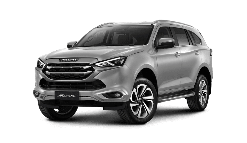 ALL NEW ISUZU MU X 2021   ออลนิว อีซูซุ มิวเอ็กซ์ สเปค ราคา และรายละเอียด