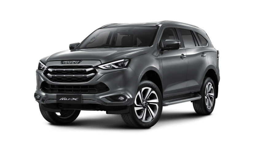 ALL NEW ISUZU MU X 2021   ออลนิว อีซูซุ มิวเอ็กซ์ สเปค ราคา และรายละเอียด