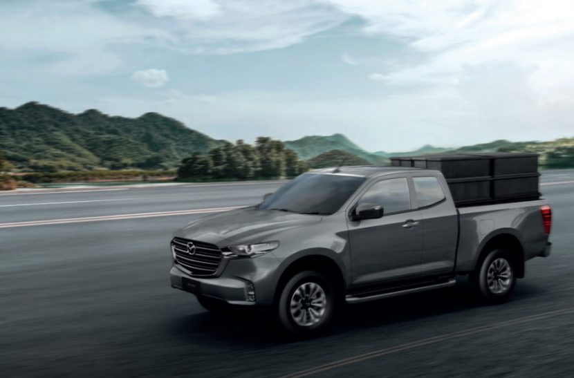 ALL NEW MAZDA BT 50 2021 ปิกอัพเรียบหรู ราคา และตารางผ่อน