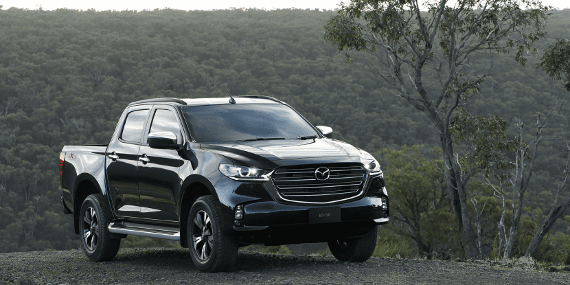 ALL NEW MAZDA BT 50 2021 ปิกอัพเรียบหรู ราคา และตารางผ่อน