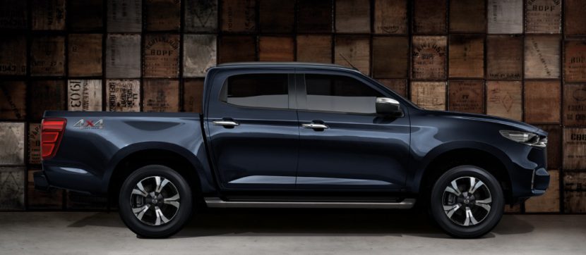 ALL NEW MAZDA BT 50 2021 ปิกอัพเรียบหรู ราคา และตารางผ่อน