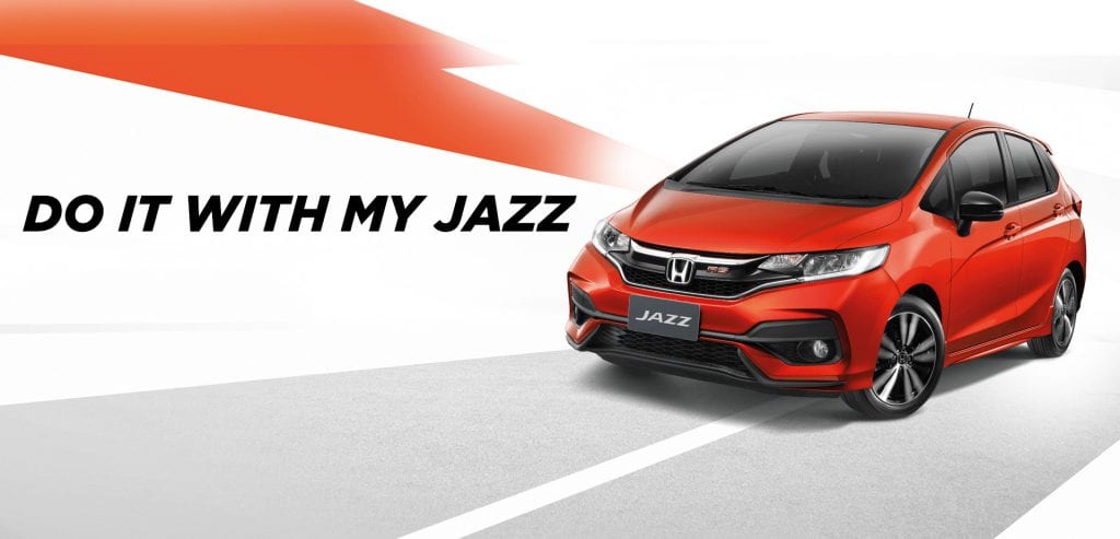 New HONDA JAZZ 2020 – ฮอนด้า แจ๊ส ราคา ตารางผ่อนและโปรโมชั่น