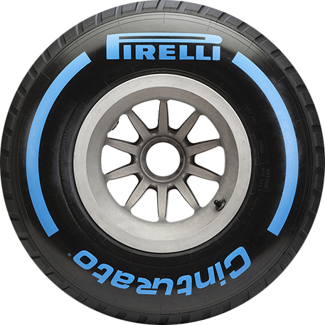 PIRELLI ยาง F1 กับคุณสมบัติและความแตกต่างในการใช้งาน