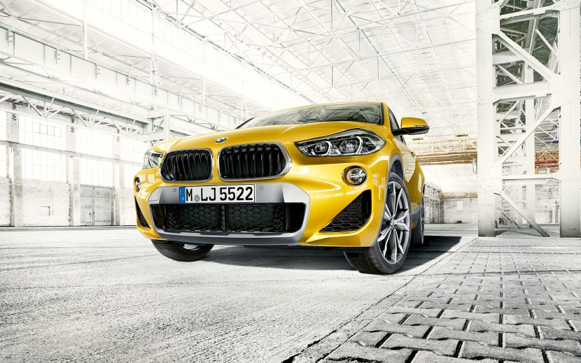 BMW X2 2018 sDrive20i M Sport X สเปค และ ราคาเริ่ม 2.99 ล้านบาท