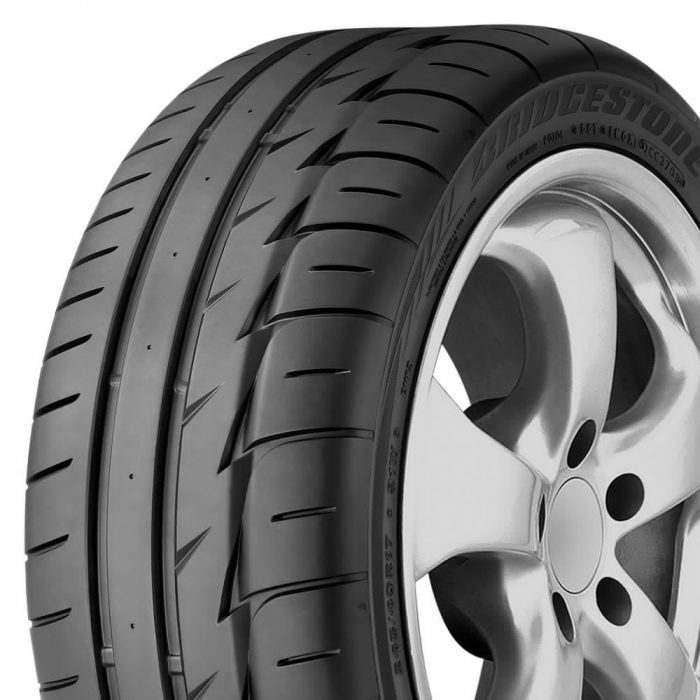 Bridgestone Potenza RE11 สนามแข่งคือชีวิตจริง