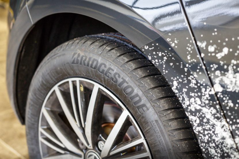 BRIDGESTONE Turanza T005 Preview สุดยอดยางเกาะถนนบนพื้นเปียก