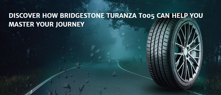 BRIDGESTONE Turanza T005 Preview สุดยอดยางเกาะถนนบนพื้นเปียก