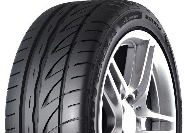 [REVIEW] Bridgestone Potenza Adrenalin RE002