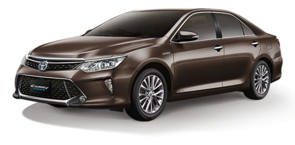 TOYOTA CAMRY 25Q 2017 giá tốt nhất tại showroom HÀ NỘI CAR