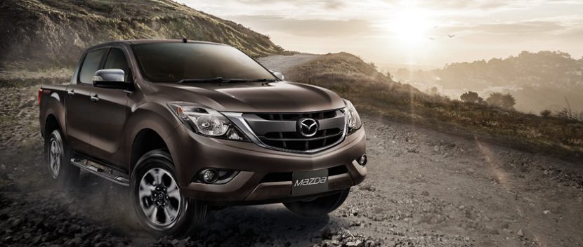 Mazda BT 50 PRO 2017 ผ่อนเริ่มต้นเพียง 6,729 บาท