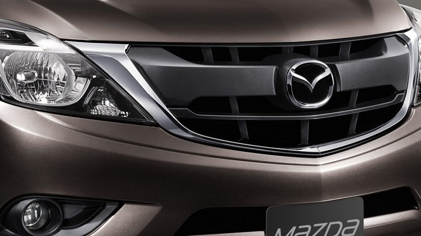 Mazda BT 50 PRO 2017 ผ่อนเริ่มต้นเพียง 6,729 บาท