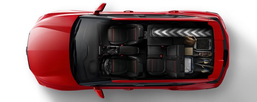 ความโดดเด่น CHEVROLET BLAZER 2019