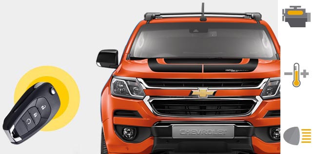 พรีวิว CHEVROLET COLORADO 2018   เชฟโรเลต โคโลราโด HIGH COUNTRY STORM และ CENTENNIAL EDITION