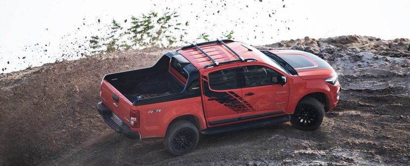 พรีวิว CHEVROLET COLORADO 2018   เชฟโรเลต โคโลราโด HIGH COUNTRY STORM และ CENTENNIAL EDITION