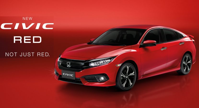 10  อันดับยางยอดนิยม HONDA CIVIC FC 1.8 2019