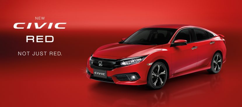 HONDA NEW CIVIC 2018   ฮอนด้า ซีวิค 2018 โปรโมชั่นและตารางผ่อน เริ่มต้น 9,274 บาท