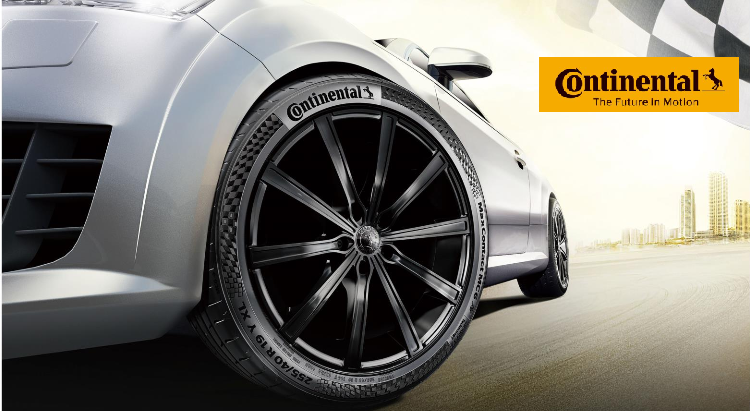 Continental MaxContact MC6 ยางรถยนต์ตัวท๊อปแห่งเยอรมนี