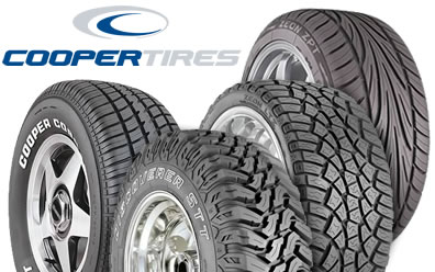 เปิดบ้าน COOPERTIRE แบรนด์ยางสายพันธ์อเมริกา