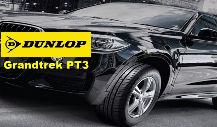 DUNLOP GRANDTREK PT3 ยึดเกาะปลอดภัยทุกการขับขี่