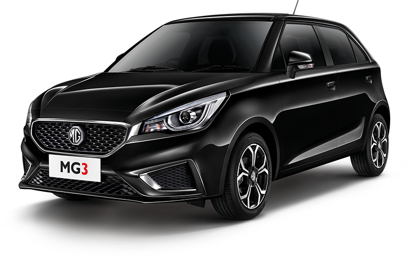 [ตารางผ่อน] All New MG 3 Hatchback 2018 ผ่อนเริ่มต้นเพียง 6,266 บาท