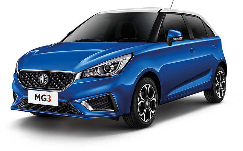 [ตารางผ่อน] All New MG 3 Hatchback 2018 ผ่อนเริ่มต้นเพียง 6,266 บาท