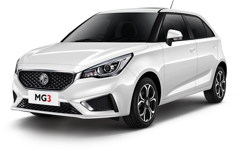 [ตารางผ่อน] All New MG 3 Hatchback 2018 ผ่อนเริ่มต้นเพียง 6,266 บาท