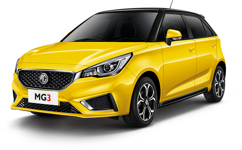 [ตารางผ่อน] All New MG 3 Hatchback 2018 ผ่อนเริ่มต้นเพียง 6,266 บาท