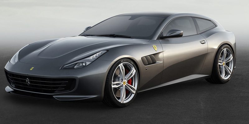 หลุดภาพ Ferrari Purosangue 2023 ครอสโอเวอร์รุ่นแรกของ Ferrari