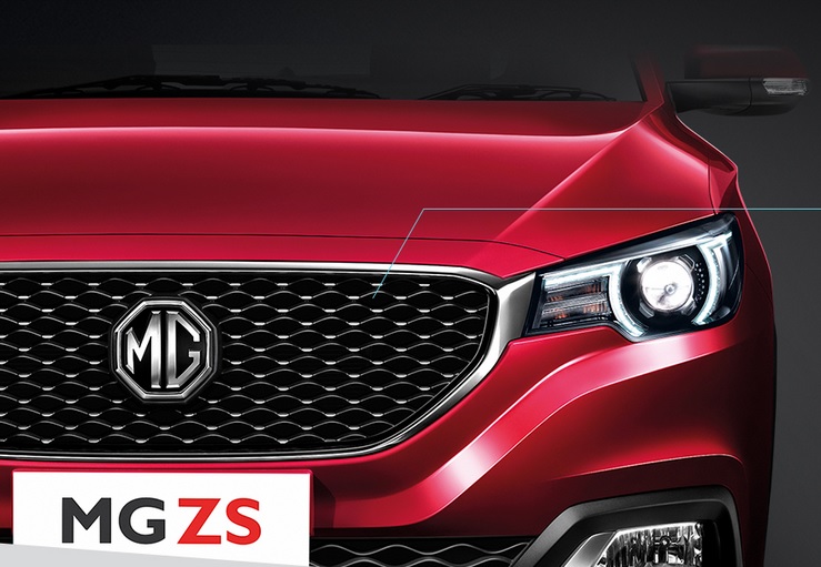 MG ZS 2018 ราคา โปรโมชั่น และตารางผ่อน ผ่อนเริ่มต้น 7,000 บาท