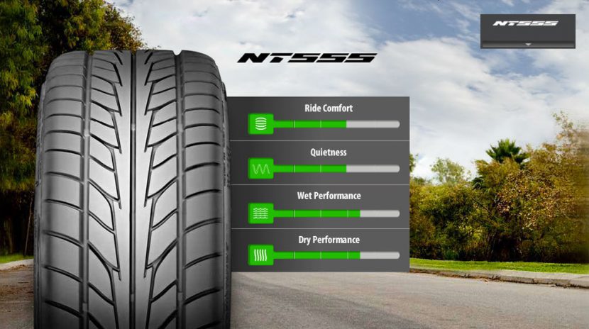 REVIEW NITTO NT555 ยางรถยนต์นั้งสมรรถนะสูง เกาะถนนดีเยี่ยม