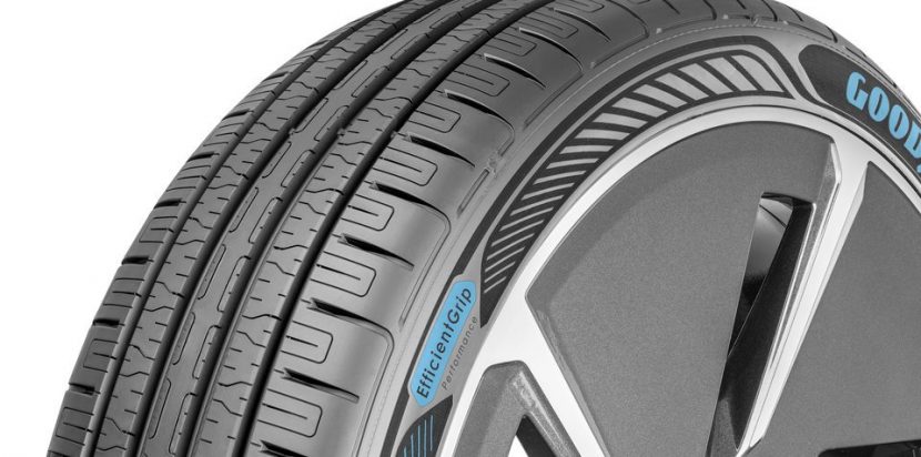 GOODYEAR เผยโฉมยางเพื่อรถยนต์ไฟฟ้าโดยเฉพาะ