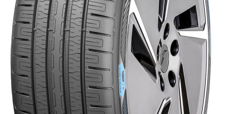 GOODYEAR เผยโฉมยางเพื่อรถยนต์ไฟฟ้าโดยเฉพาะ