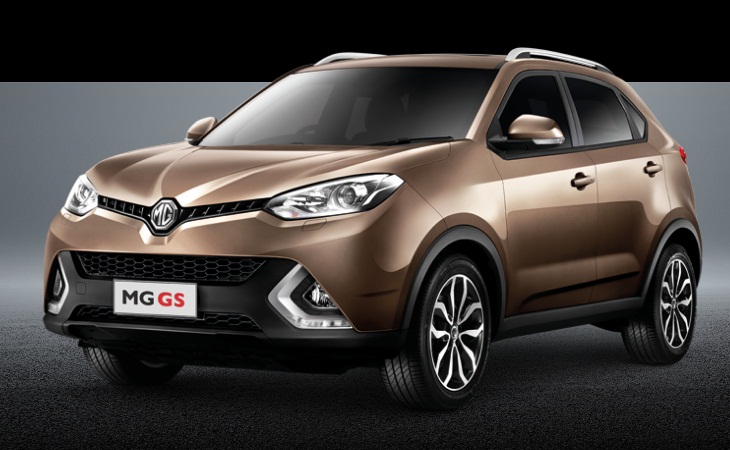 New MG GS โปรโมชั่นตารางผ่อน ราคาเบา ๆ เริ่มต้น 11,559 บาท