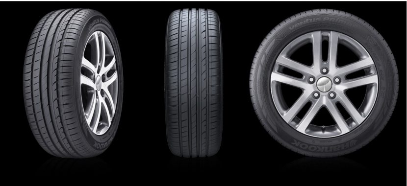 Hankook Ventus Prime2 ยางสมดุลสำหรับ 215/40 R18