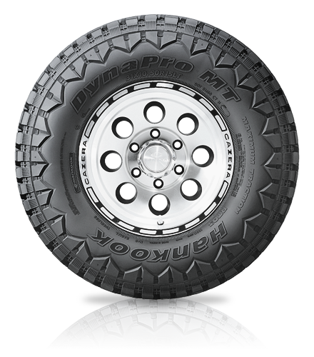 Hankook Dynapro MT (RT03) ยางสายลุย ลายสายโหด