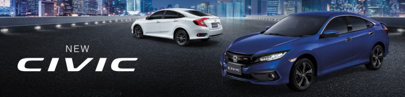 TOYOTA ALTIS 2019 vs HONDA CIVIC 2019 หมัดต่อหมัด