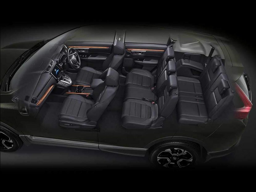 New HONDA CRV 2019   2020 ราคาโปรโมชั่นดาวน์ 0% ผ่อน 22,000 บาท