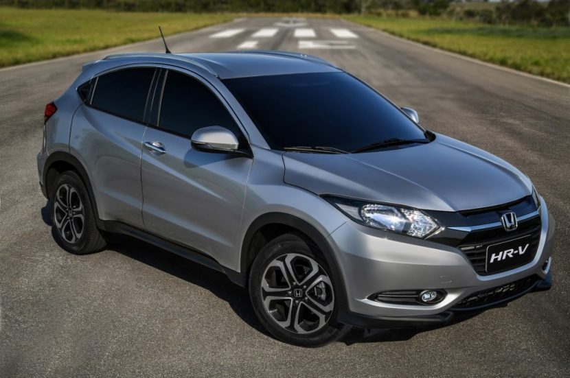 HONDA HRV vs TOYOTA CHR รถ Cross Over เดือดชนเดือด