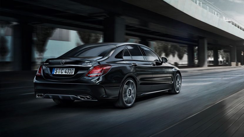 Mercedes Benz C350 e ยนตรกรรมที่ก้าวล้ำไปอีกระดับ ผ่อนเริ่มต้นเพียง 30,518 บาท