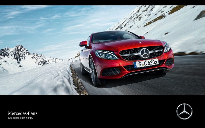 Mercedes benz C 250 Coupe AMG Dynamic ราคาสวย 3.5 ล้าน