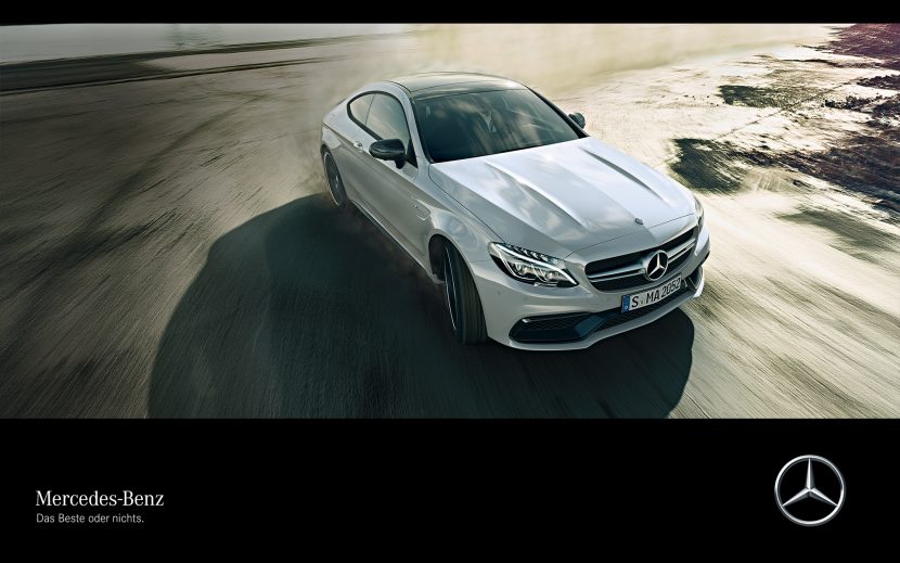 Mercedes benz C 250 Coupe AMG Dynamic ราคาสวย 3.5 ล้าน