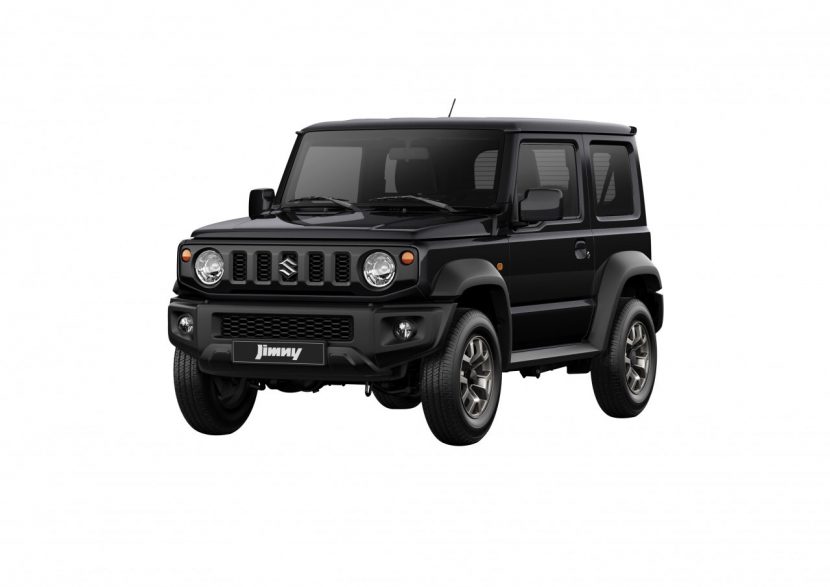 SUZUKI JIMNY 2019 ราคา ตารางผ่อน ผ่อนเริ่มต้น 15,000 บาท   ซูซูกิ จิมนี่