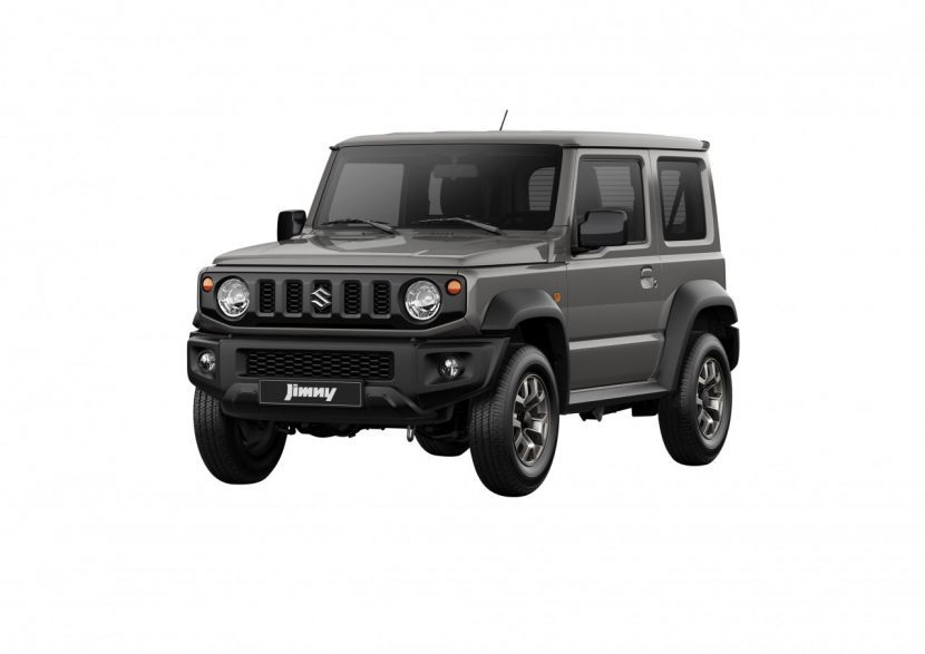 SUZUKI JIMNY 2019 ราคา ตารางผ่อน ผ่อนเริ่มต้น 15,000 บาท   ซูซูกิ จิมนี่